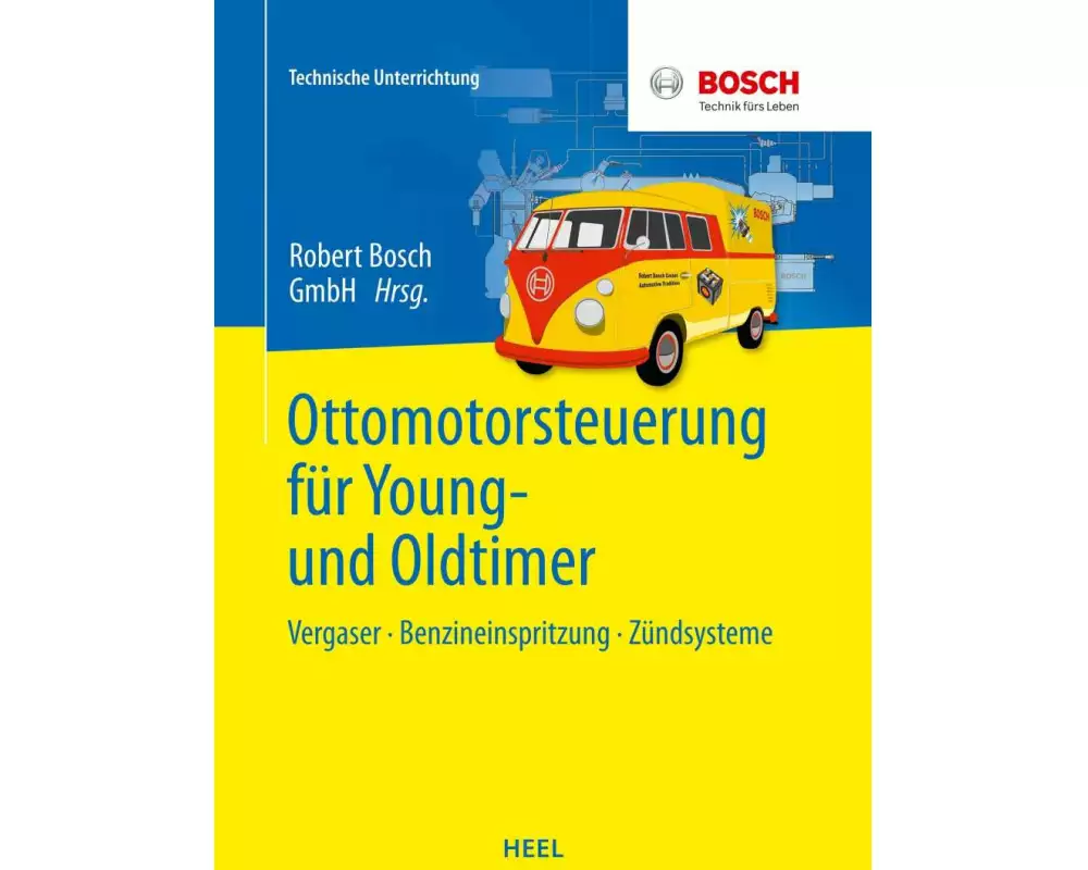 Ottomotorsteuerung für Young- und Oldtimer