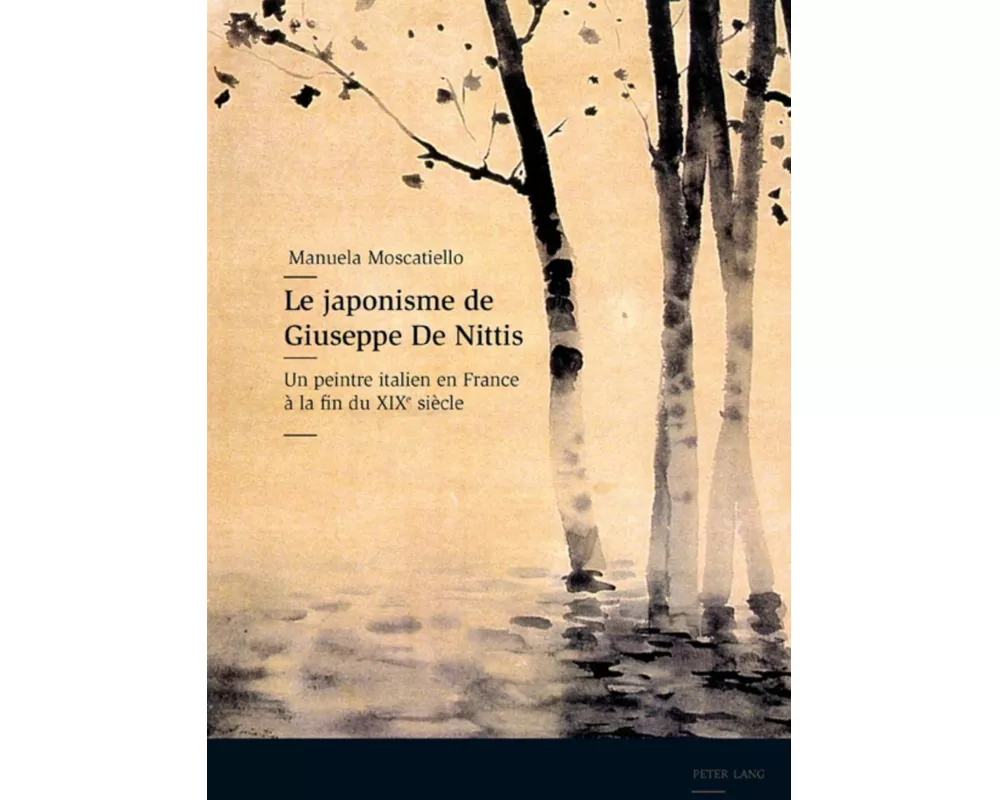 Le japonisme de Giuseppe De Nittis