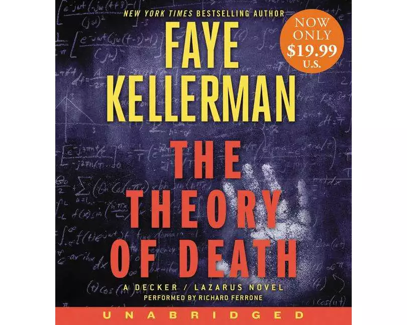 The Theory of Death Low Price CD