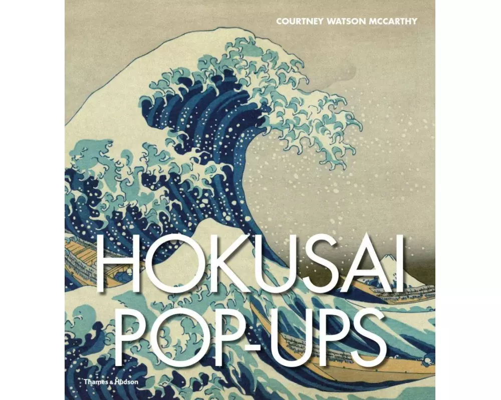 Hokusai Pop-ups