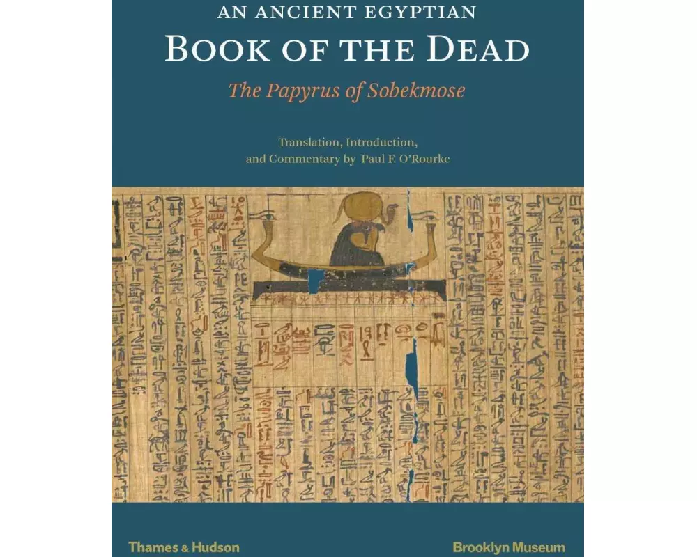 An Ancient Egyptian Book of the Dead