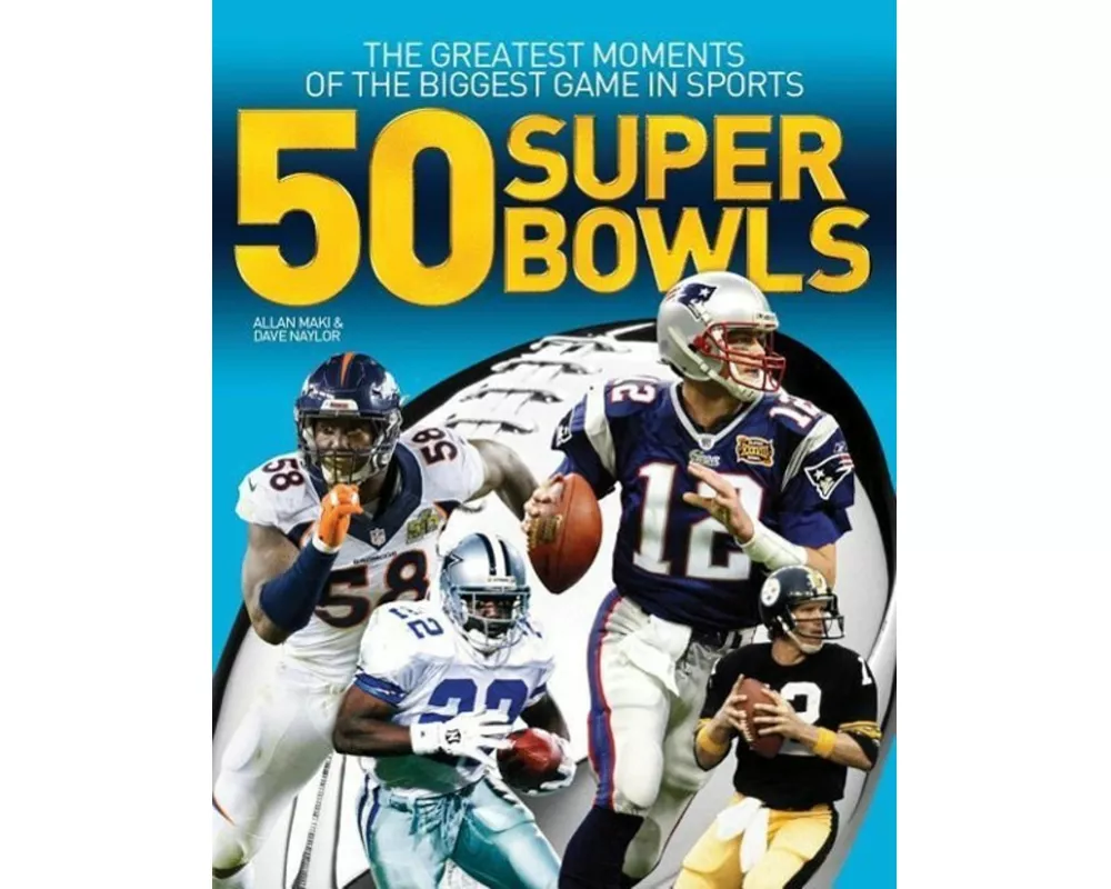 50 Super Bowls