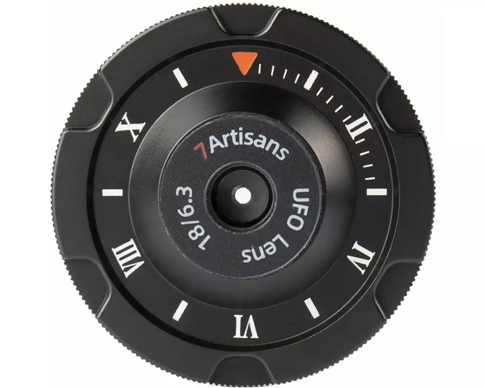 7Artisans Festbrennweite 18mm F/6.3 – Canon EF-M