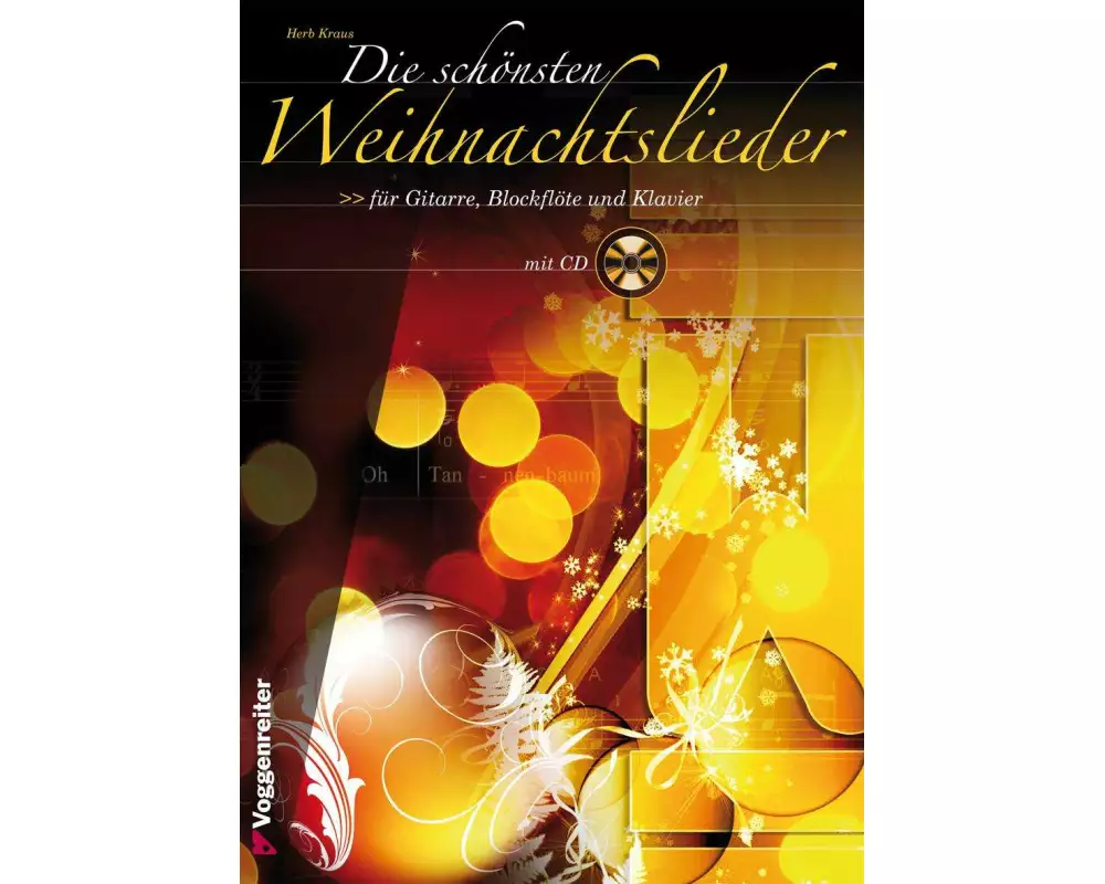 Die schönsten Weihnachtslieder