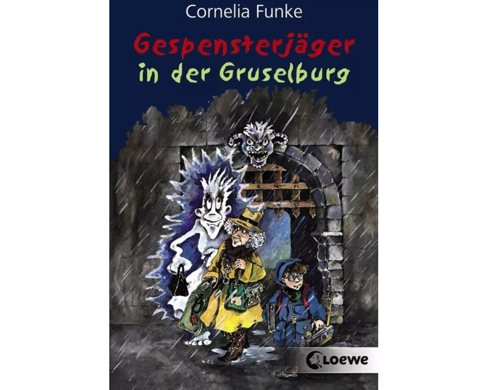 Gespensterjäger in der Gruselburg (Band 3)
