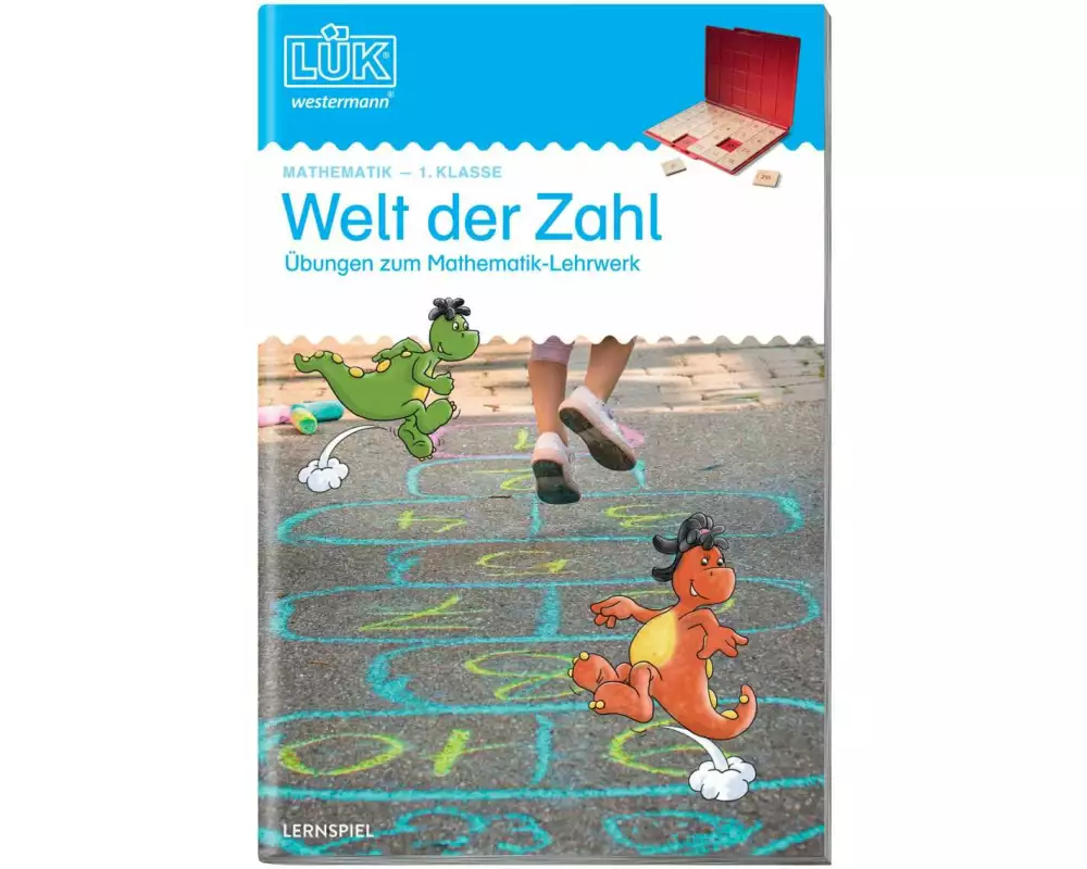 LÜK - Welt der Zahl 1. Klasse