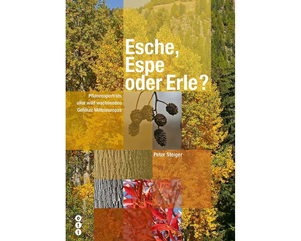 Esche, Espe oder Erle?