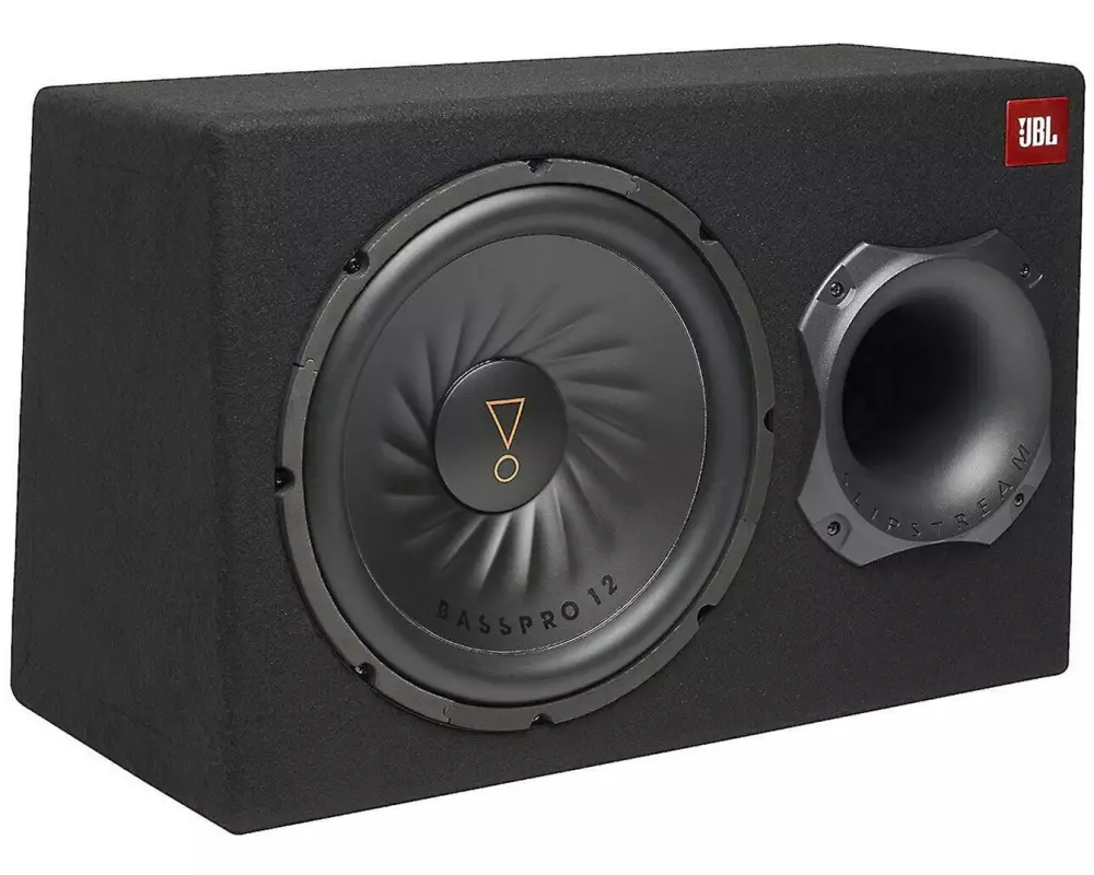 JBL Car Subwoofer BassPro 12, 12" (30 cm)