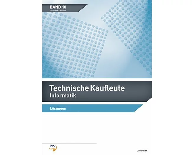 Informatik / Technische Kaufleute Informatik