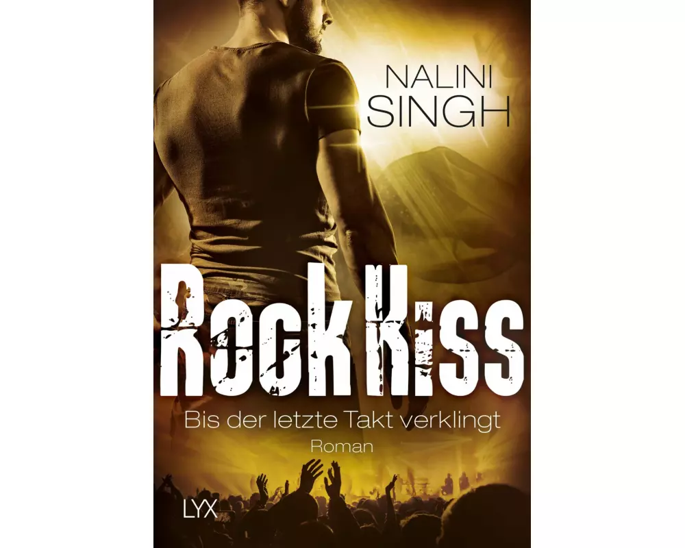 Rock Kiss - Bis der letzte Takt verklingt
