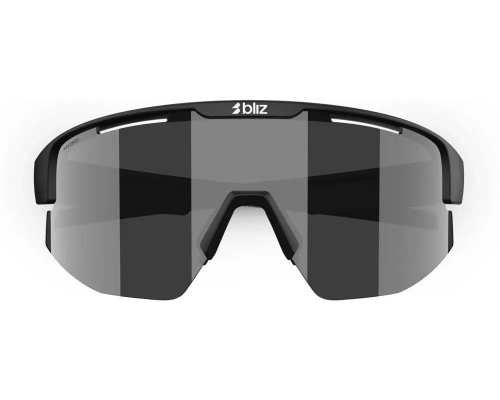Bliz Sportbrille Matrix Lens Smoke w Silver Mirror