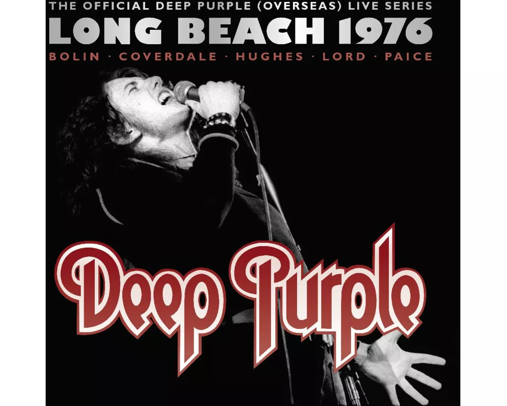 Long Beach 1976 (2016 Edition)