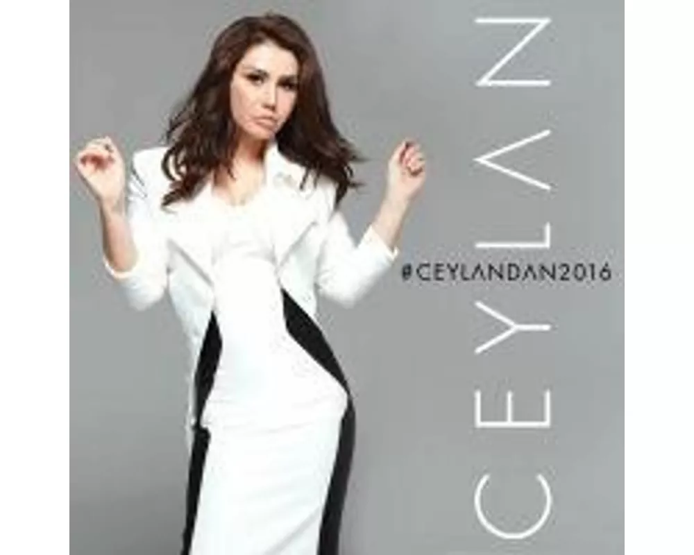 Ceylandan2016 CD