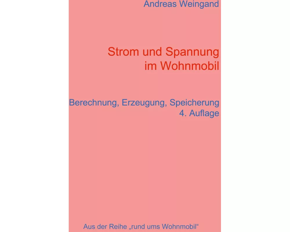 Strom und Spannung im Wohnmobil