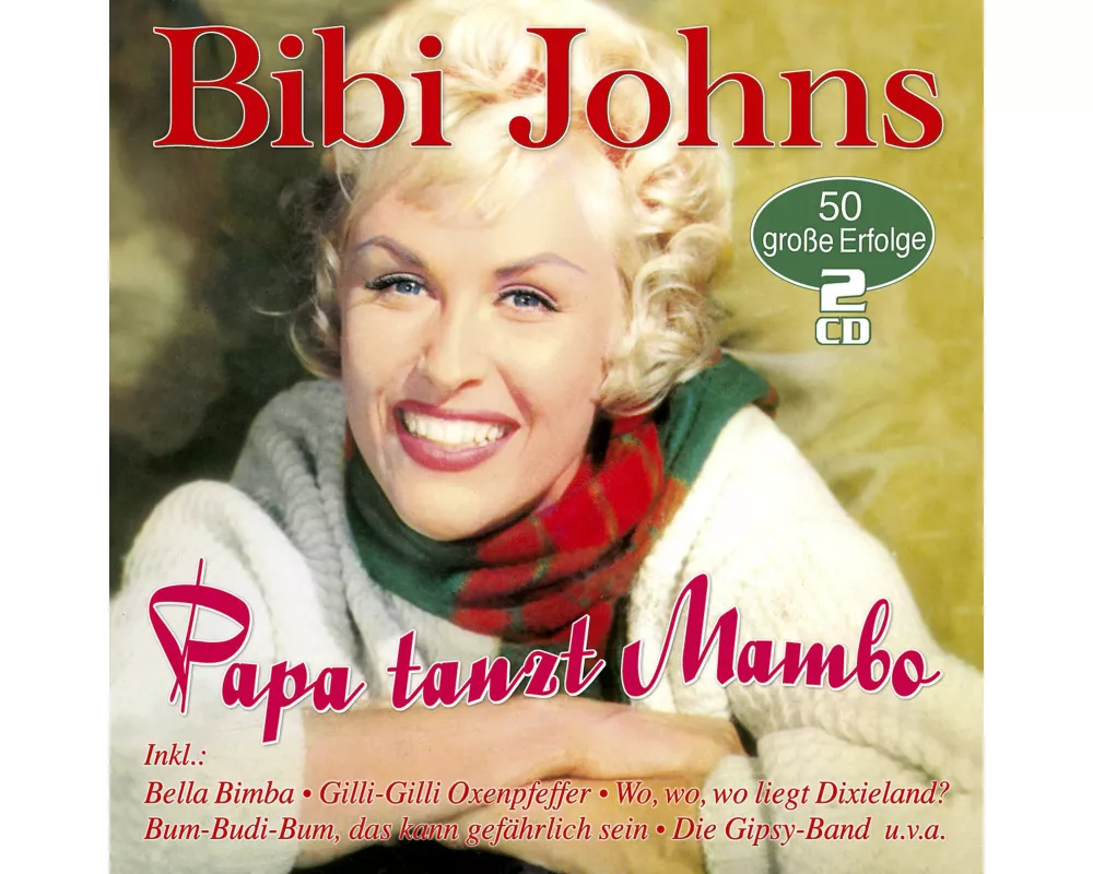 Papa Tanzt Mambo-50 Groáe Erfolge