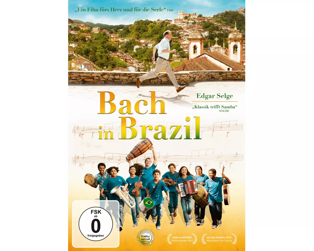 Bach in Brazil