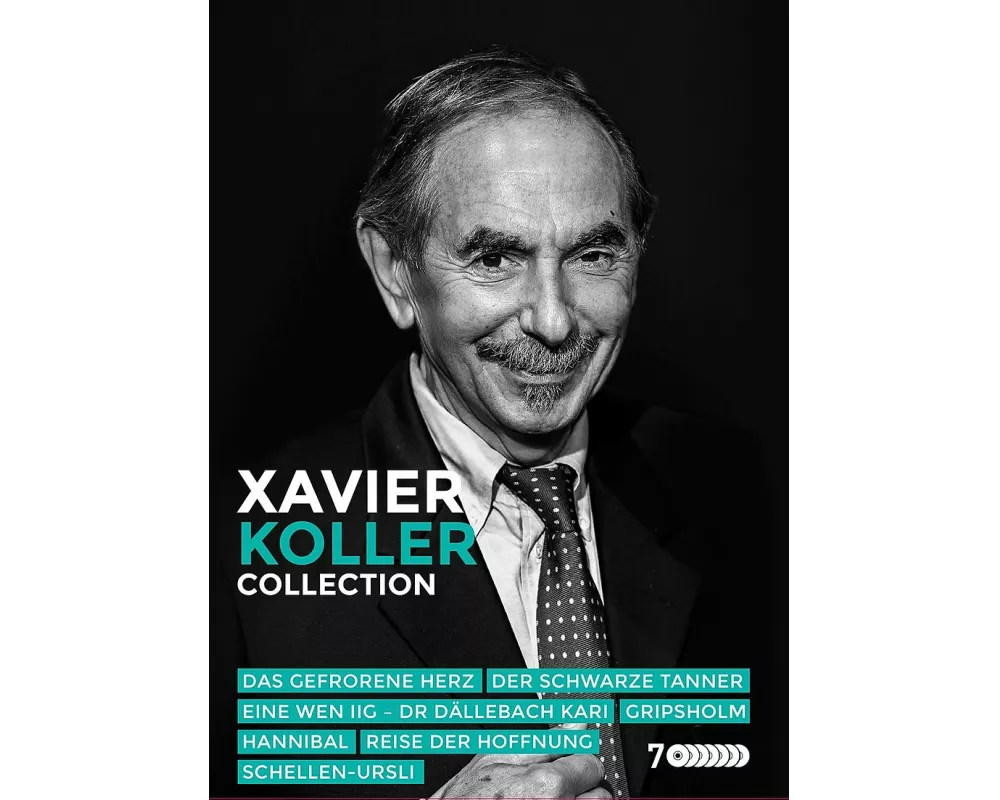 Xavier Koller Collection