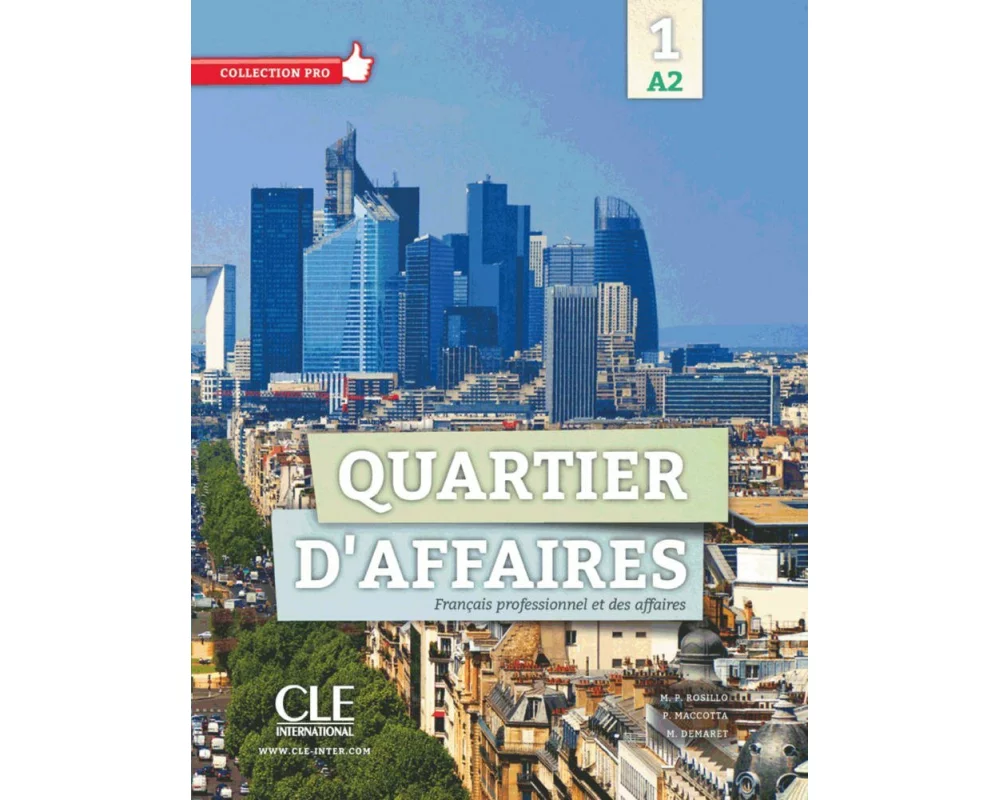Quartier d’affaires 1 A2