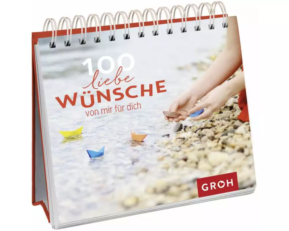 100 liebe Wünsche von mir für dich