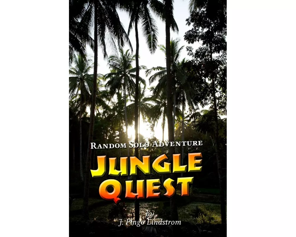 Random Solo Adventure: Jungle Quest