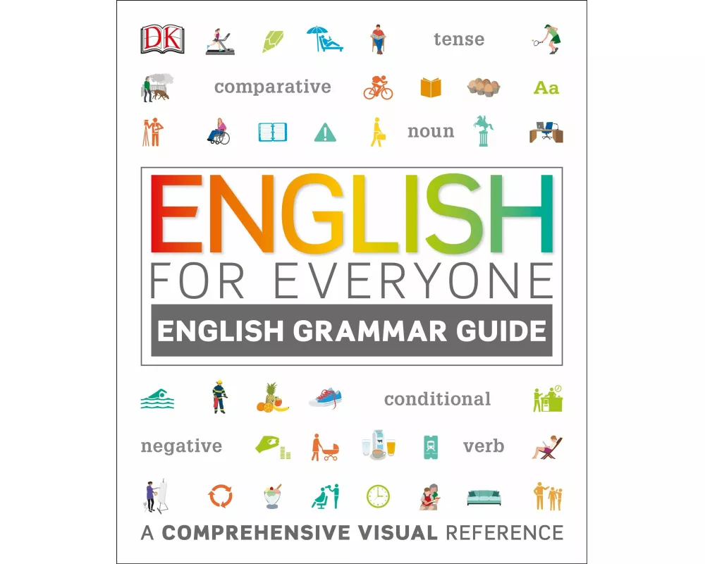 English for Everyone English Grammar Guide