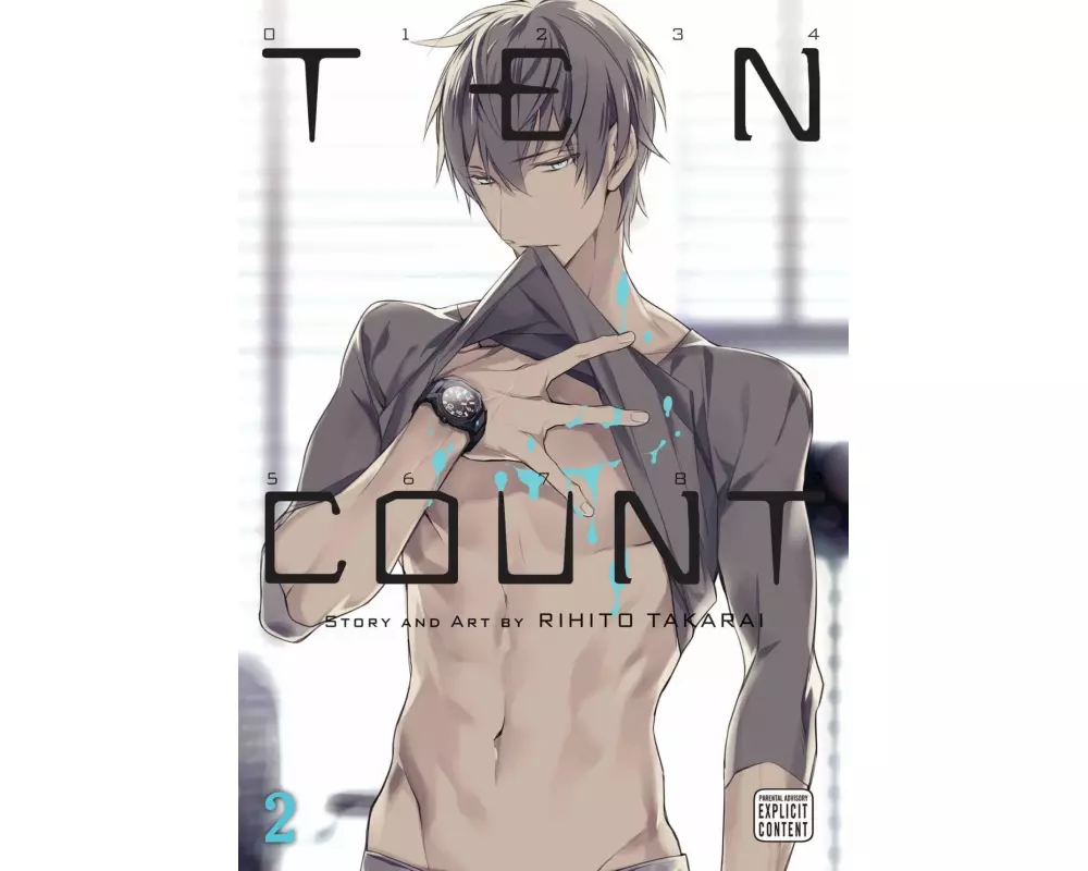 Ten Count Gn Vol 02