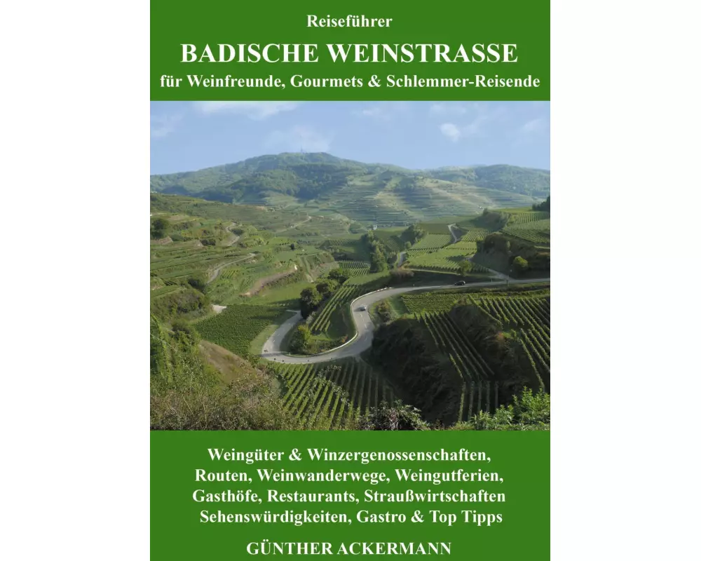 Badische Weinstraße
