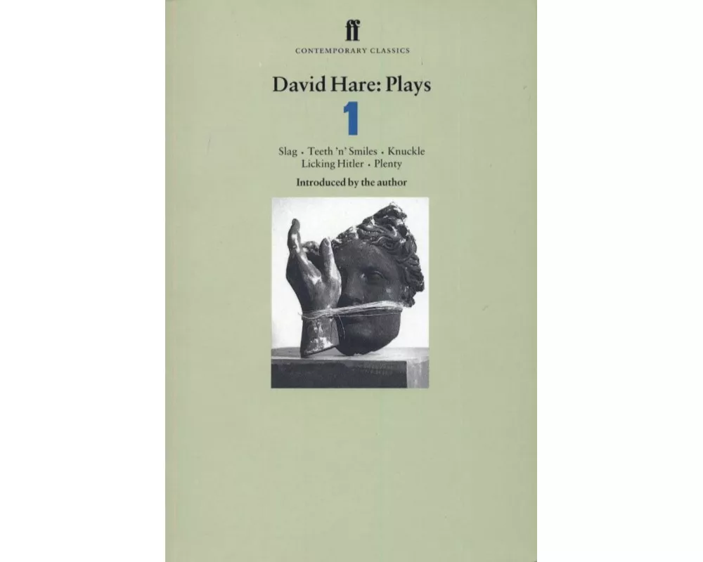 David Hare Plays 1