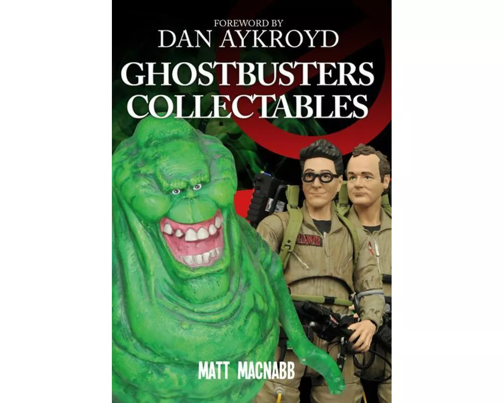 Ghostbusters Collectables