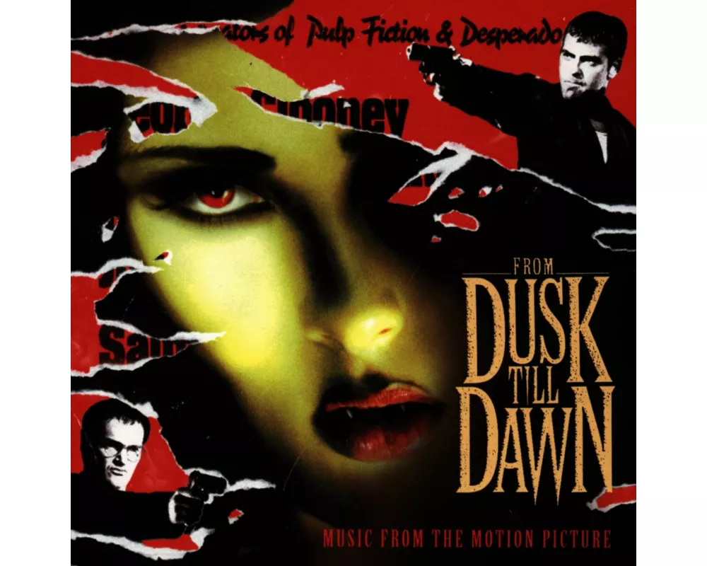 From Dusk Till Dawn-Music From The Motion Pictur