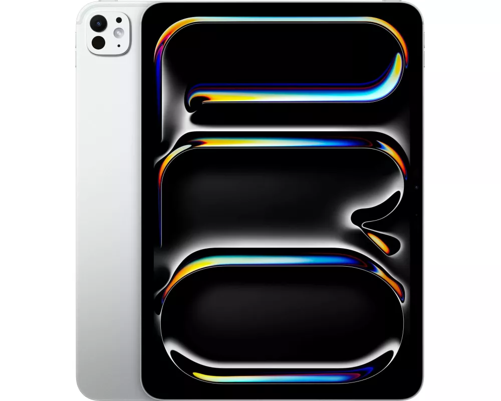 Apple iPad Pro 11" M4 WiFi 2024 1000 GB Silber