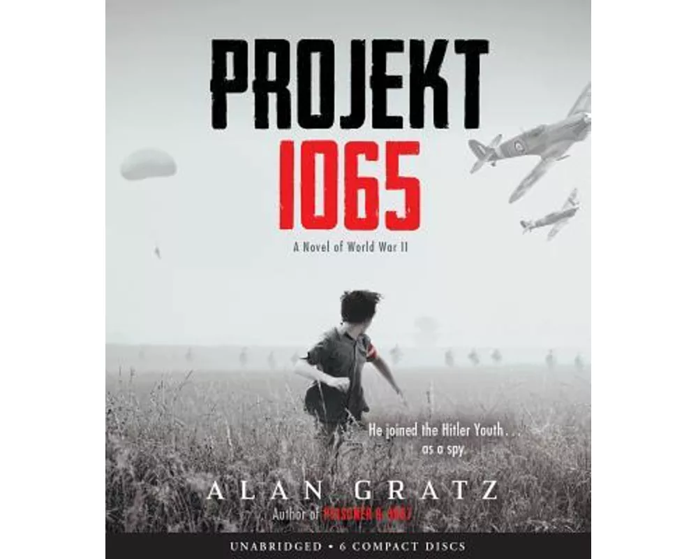 Projekt 1065: A Novel of World War II