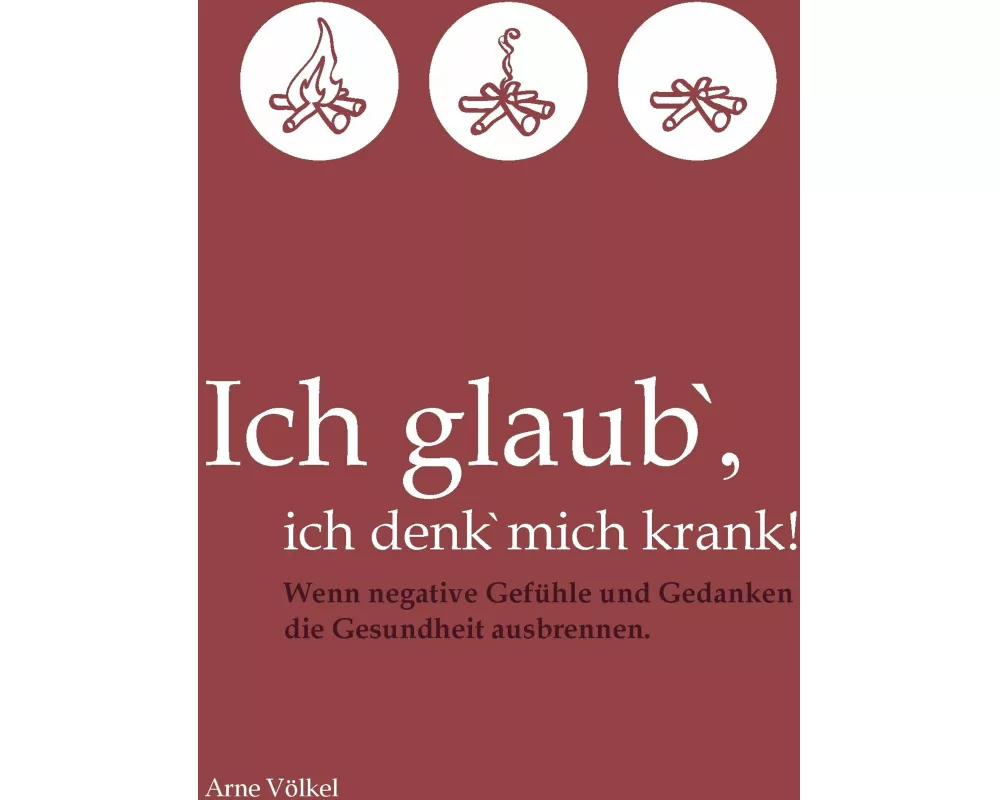 Ich glaub' ich denk' mich krank!