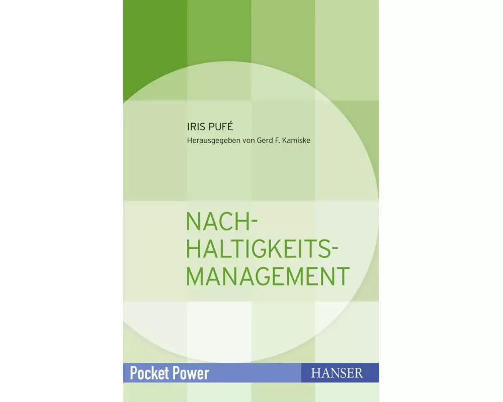 Nachhaltigkeitsmanagement