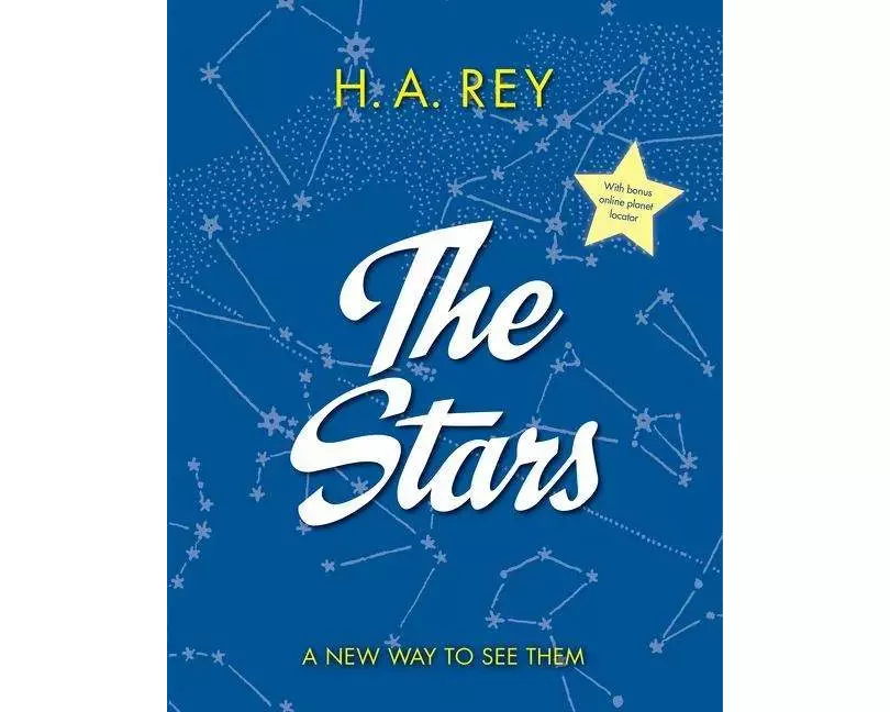 The Stars: A New Way to See Them