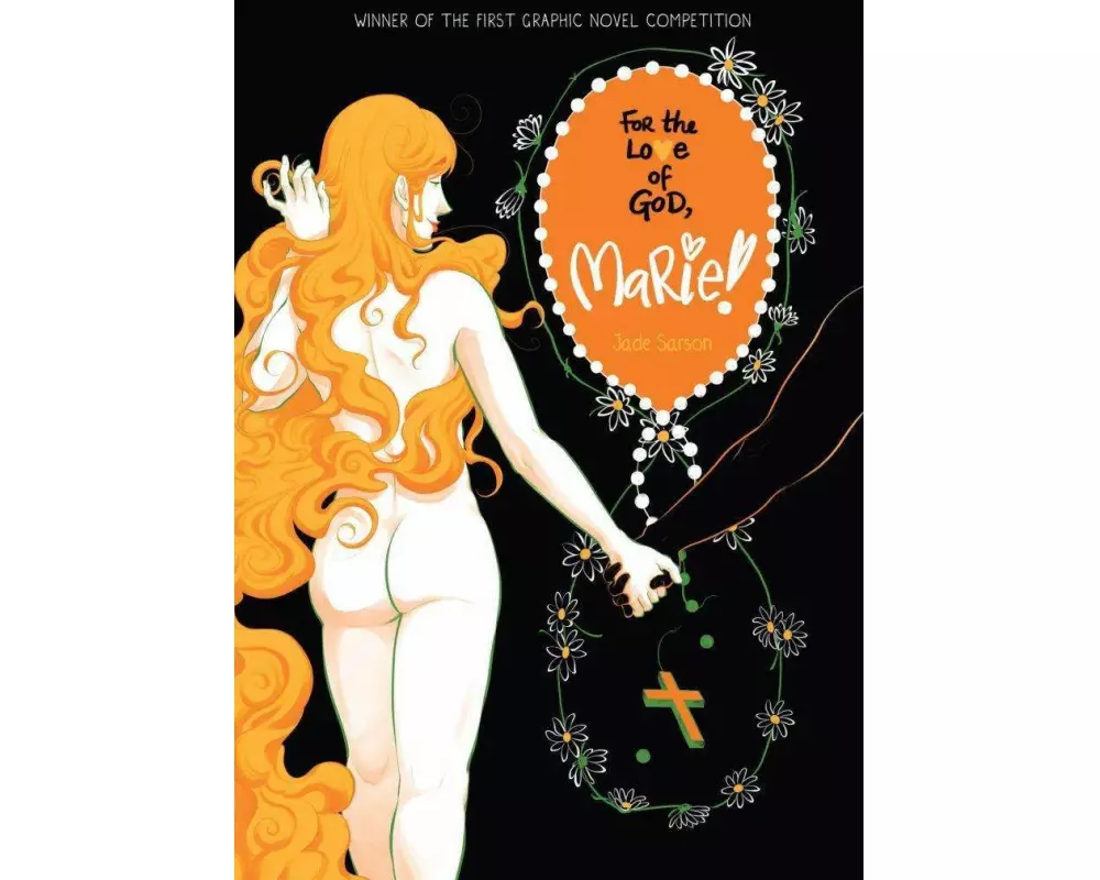 For the Love of God Marie!