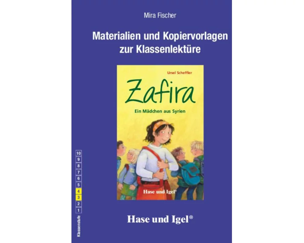 Zafira - Ein Mädchen aus Syrien. Begleitmaterial