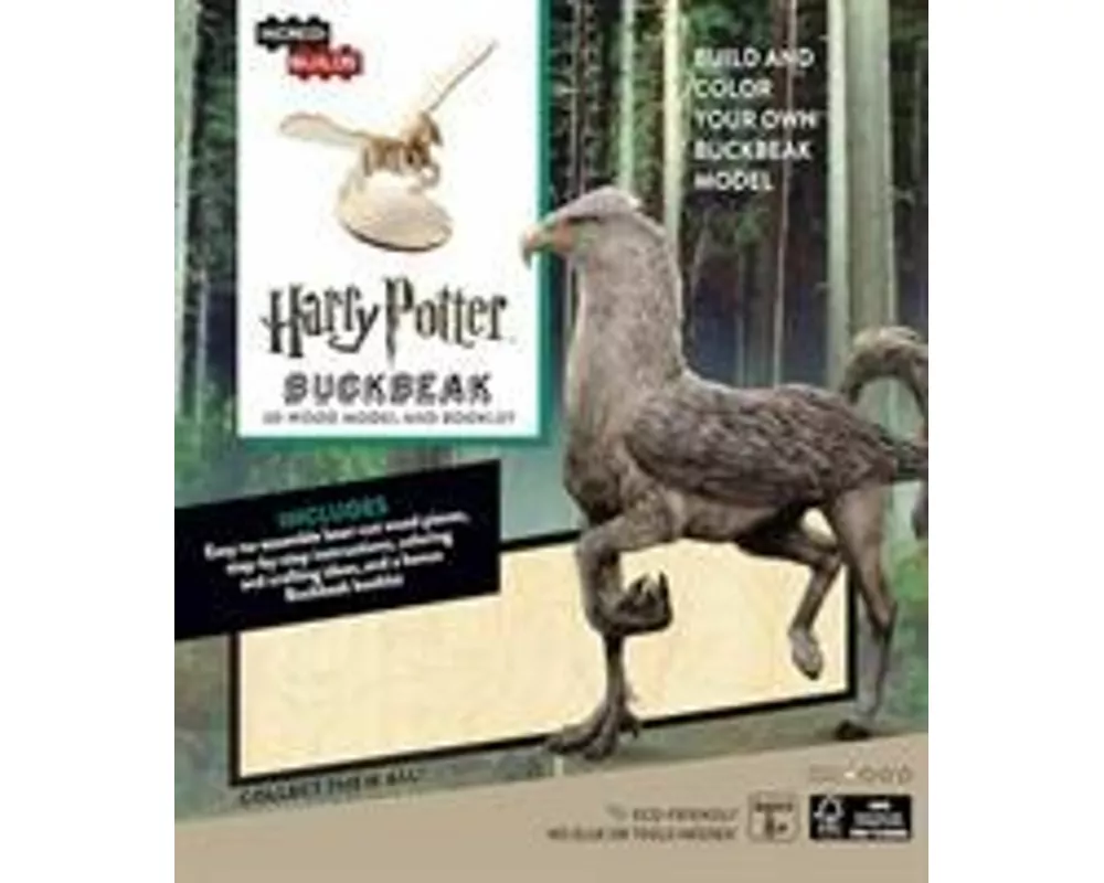 IncrediBuilds: Harry Potter