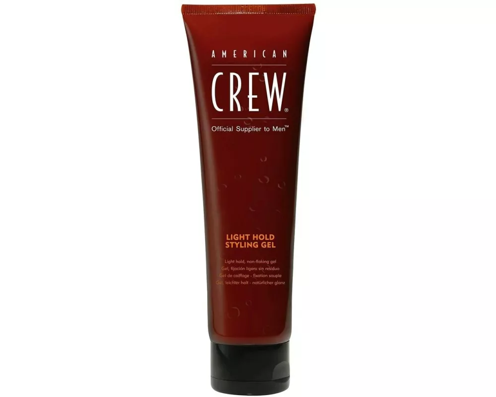 american crew Light Hold Styling Gel 250 ml