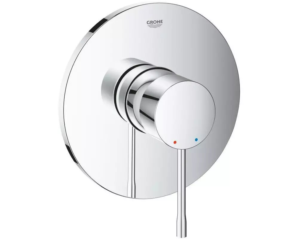 GROHE Duscharmatur Essence 46 mm, Chrom