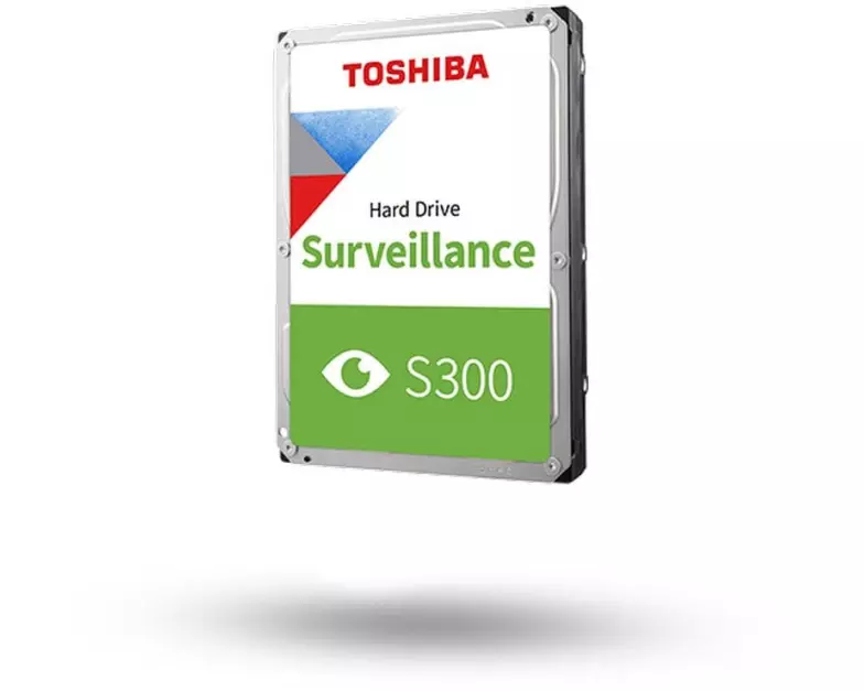 Toshiba S300 6 TB Hard Drive