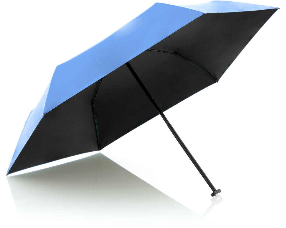 KNIRPS Regenschirm US.050 HeatShield 0050.220.0 blau, manual