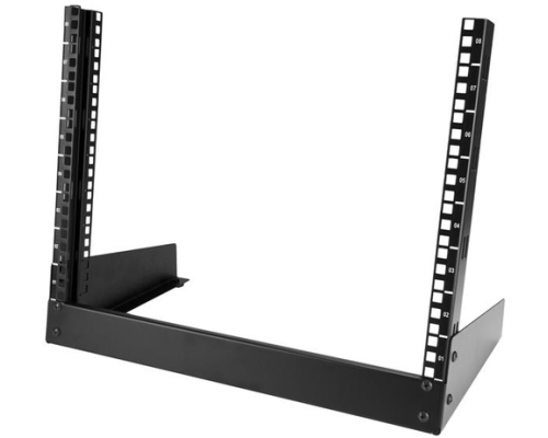 2-POST DESKTOP RACK - 8U