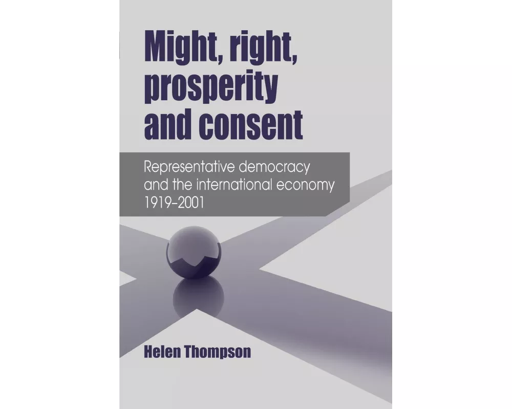 Might, Right, Prosperity and Consent