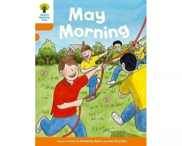 Oxford Reading Tree Biff, Chip and Kipper Stories Decode and Develop: Level 6: May Morning