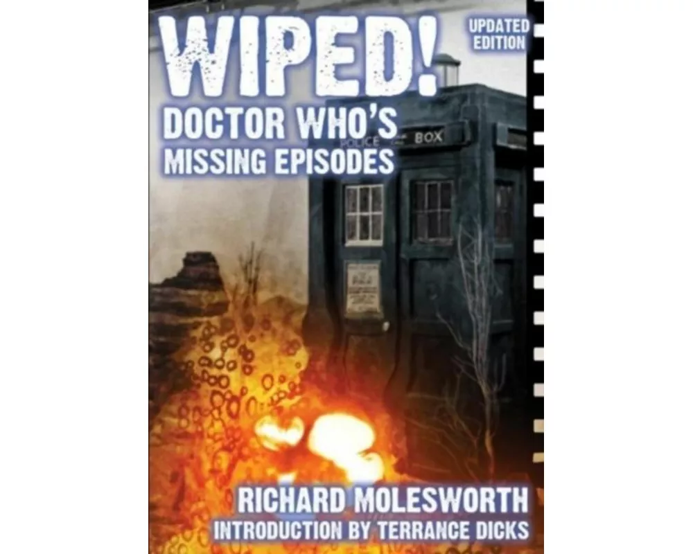 Wiped! Doctor Who's Missing Episodes