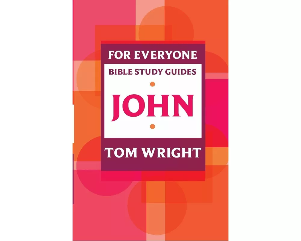 For Everyone Bible Study Guide: John