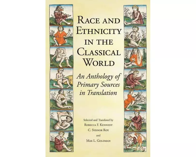 Race and Ethnicity in the Classical World