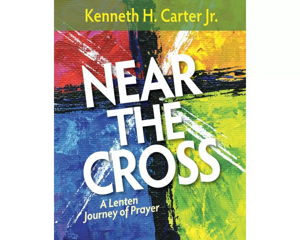 Near the Cross Large Print