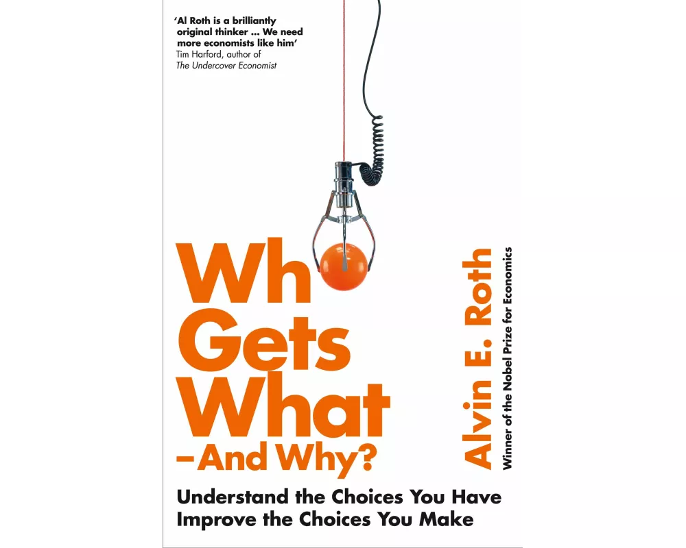 Who Gets What - And Why